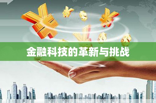 保税港区金融科技的革新与挑战