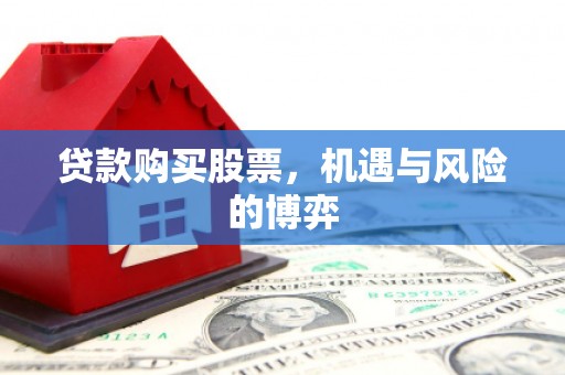 保税港区贷款购买股票，机遇与风险的博弈