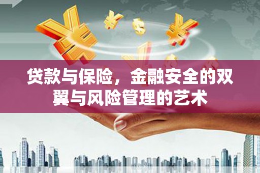 保税港区贷款与保险，金融安全的双翼与风险管理的艺术