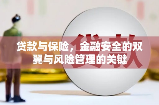 保税港区贷款与保险，金融安全的双翼与风险管理的关键