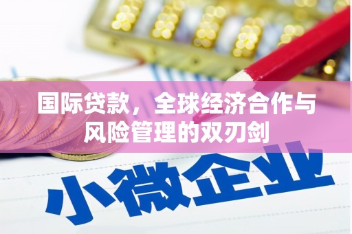 保税港区国际贷款，全球经济合作与风险管理的双刃剑