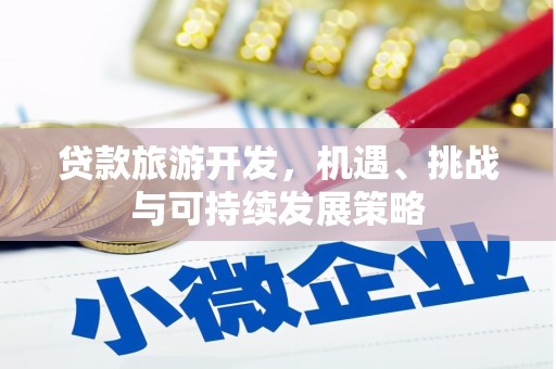 保税港区贷款旅游开发，机遇、挑战与可持续发展策略