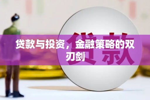 保税港区贷款与投资，金融策略的双刃剑