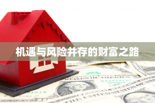 保税港区机遇与风险并存的财富之路