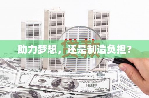 保税港区助力梦想，还是制造负担？