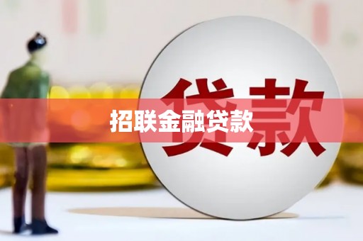 保税港区招联金融贷款