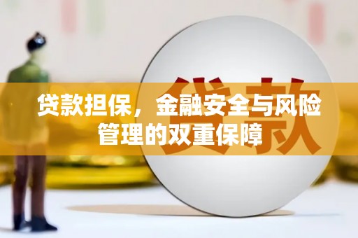 保税港区贷款担保，金融安全与风险管理的双重保障