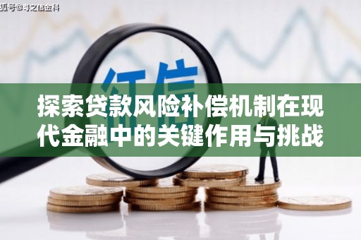 保税港区探索贷款风险补偿机制在现代金融中的关键作用与挑战