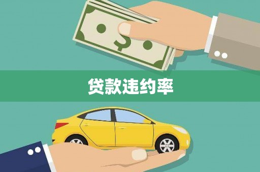 保税港区贷款违约率