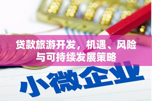 保税港区贷款旅游开发，机遇、风险与可持续发展策略