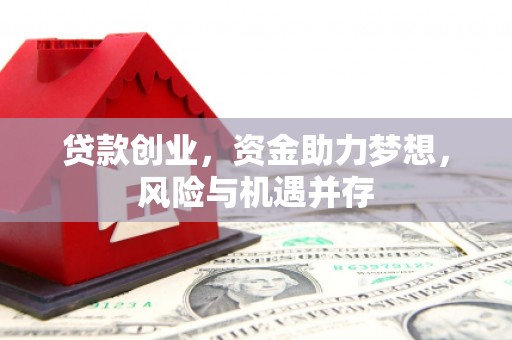 保税港区贷款创业，资金助力梦想，风险与机遇并存
