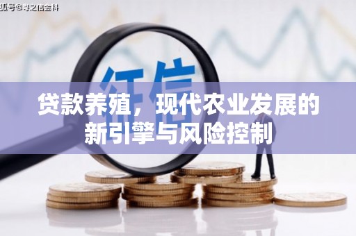 保税港区贷款养殖，现代农业发展的新引擎与风险控制