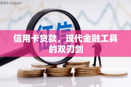 保税港区信用卡贷款，现代金融工具的双刃剑