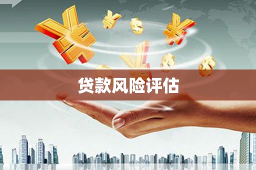 保税港区贷款风险评估