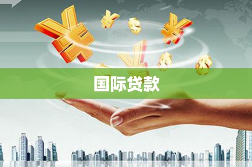 保税港区国际贷款
