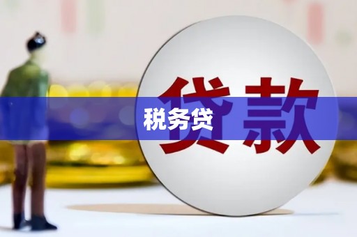 保税港区税务贷
