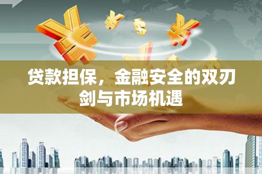 保税港区贷款担保，金融安全的双刃剑与市场机遇