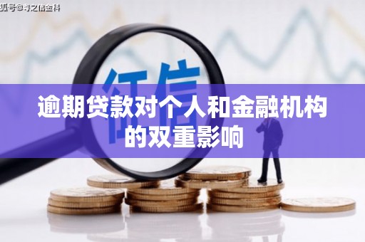 保税港区逾期贷款对个人和金融机构的双重影响