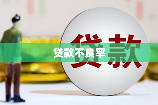 保税港区贷款不良率