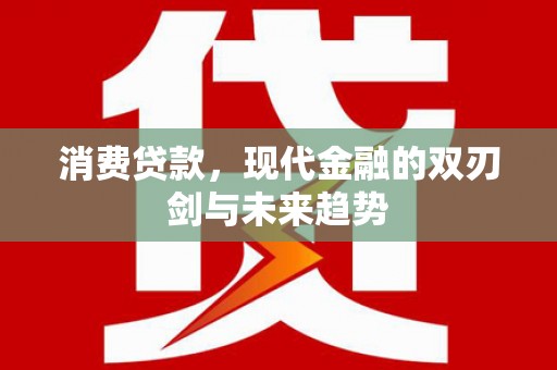 保税港区消费贷款，现代金融的双刃剑与未来趋势