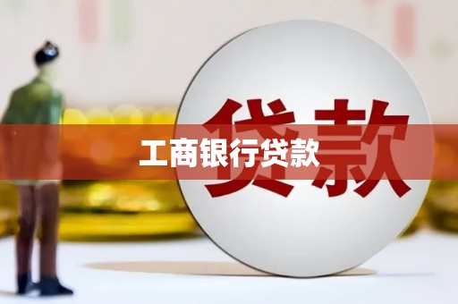 保税港区工商银行贷款