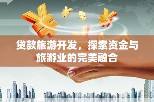 保税港区贷款旅游开发，探索资金与旅游业的完美融合