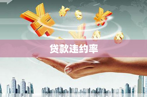 保税港区贷款违约率