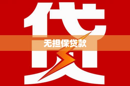 保税港区无担保贷款