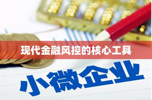 保税港区现代金融风控的核心工具
