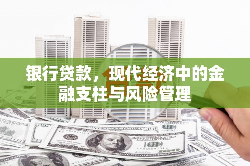 保税港区银行贷款，现代经济中的金融支柱与风险管理