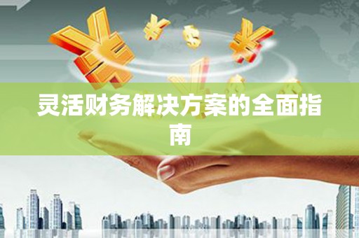 保税港区灵活财务解决方案的全面指南