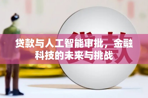 保税港区贷款与人工智能审批，金融科技的未来与挑战