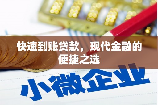保税港区快速到账贷款，现代金融的便捷之选