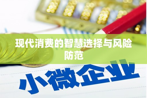 保税港区现代消费的智慧选择与风险防范