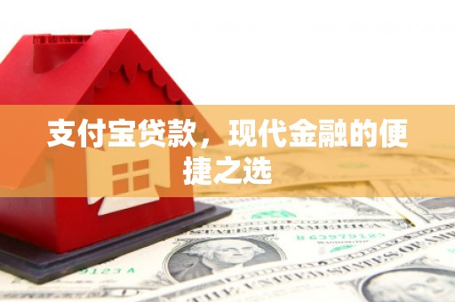 保税港区支付宝贷款，现代金融的便捷之选