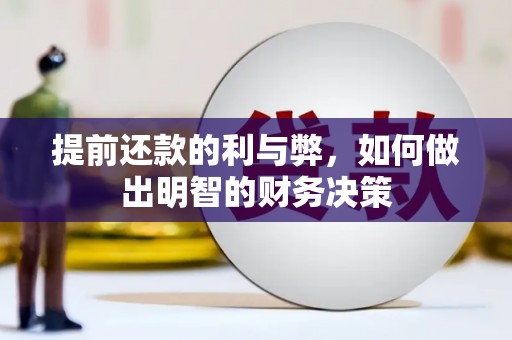 保税港区提前还款的利与弊，如何做出明智的财务决策