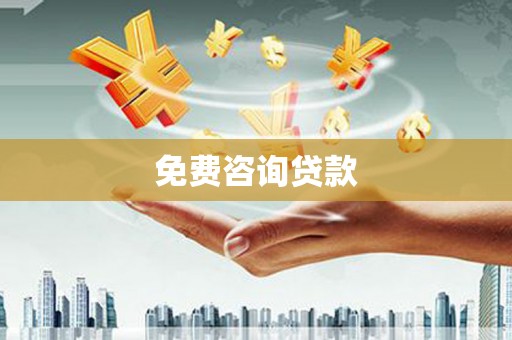 保税港区免费咨询贷款