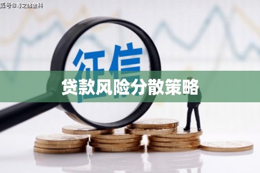 保税港区贷款风险分散策略
