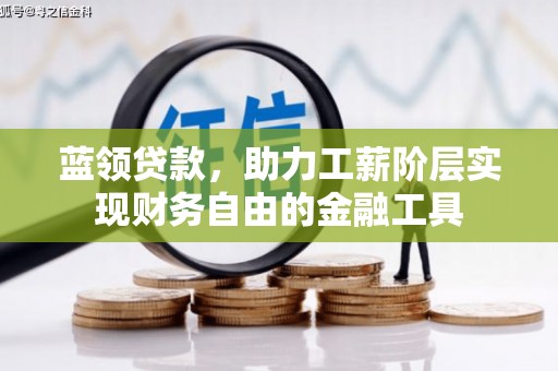 保税港区蓝领贷款，助力工薪阶层实现财务自由的金融工具