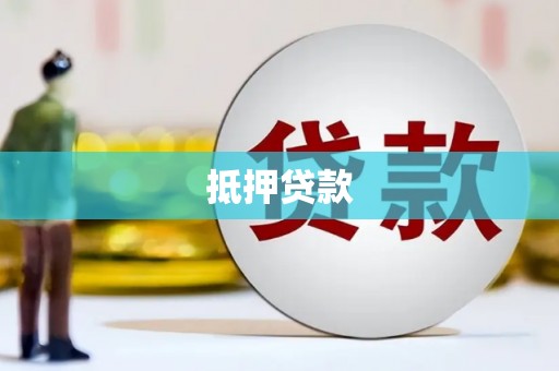 保税港区抵押贷款