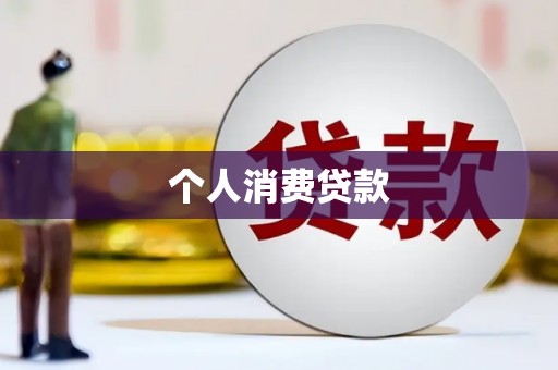 保税港区个人消费贷款