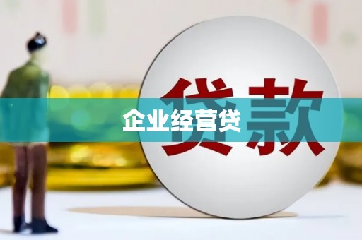 保税港区企业经营贷