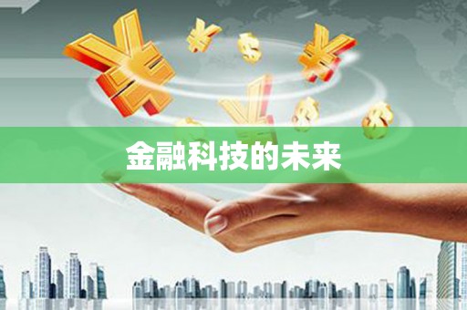 保税港区金融科技的未来