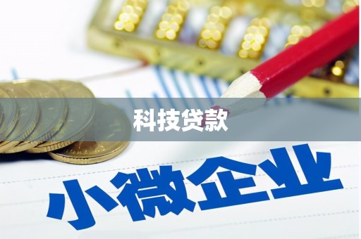 保税港区科技贷款