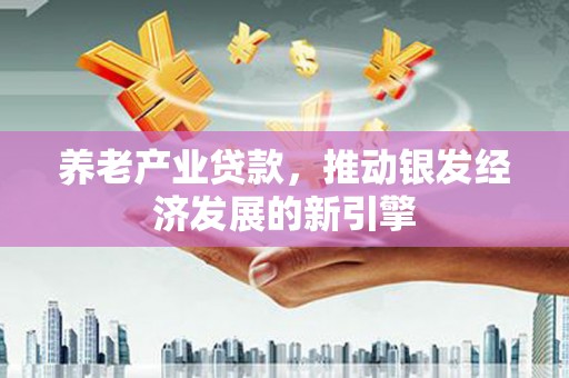 保税港区养老产业贷款，推动银发经济发展的新引擎