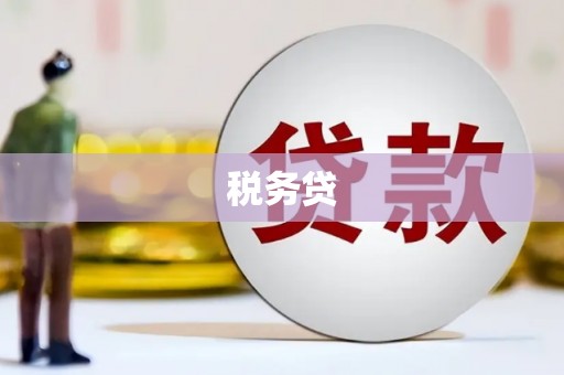 保税港区税务贷