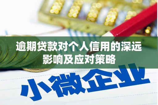 保税港区逾期贷款对个人信用的深远影响及应对策略