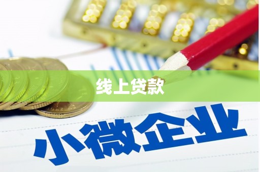 保税港区线上贷款