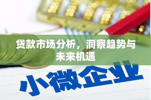 保税港区贷款市场分析，洞察趋势与未来机遇