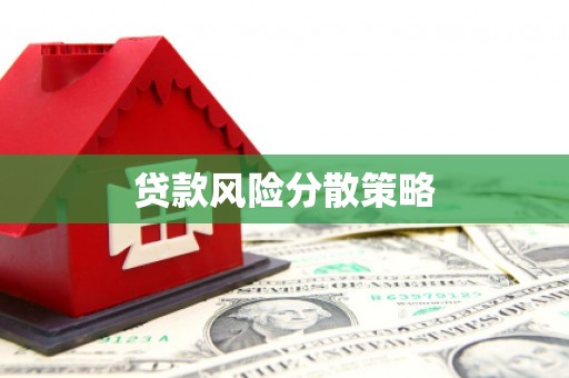 保税港区贷款风险分散策略